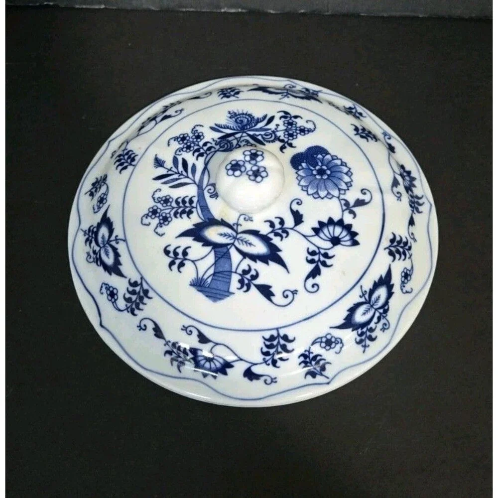 Blue Danube Blue Onion Japan 8